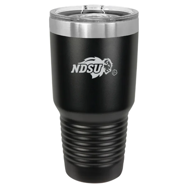 North Dakota State University Polar Camel 30 oz. Ringneck Tumbler with Slider Lid