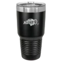North Dakota State University Polar Camel 30 oz. Ringneck Tumbler with Slider Lid