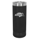 North Dakota State University Polar Camel 22 oz. Skinny Tumbler with Slider Lid