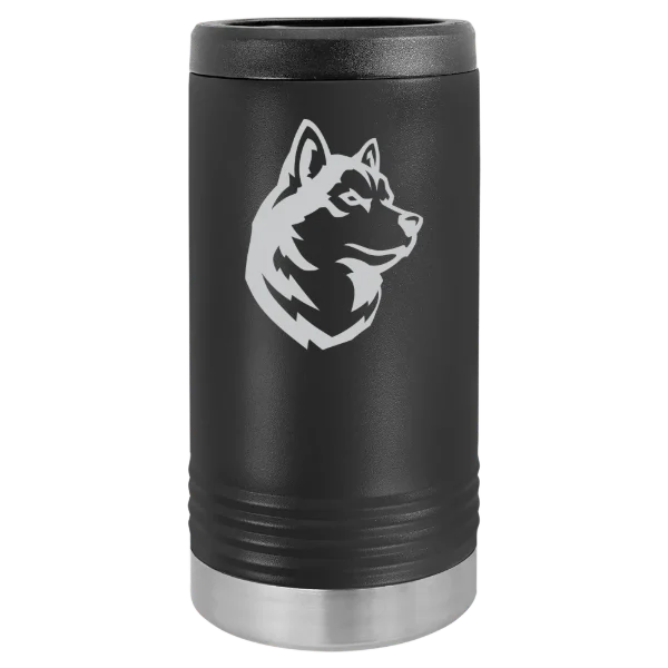 Northeastern University Polar Camel Slim Beverage Holder