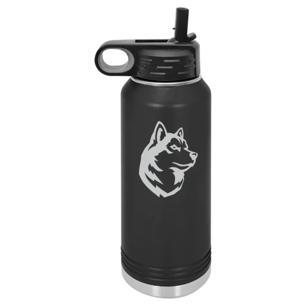 Northeastern University Polar Camel 32 oz. Water Bottle