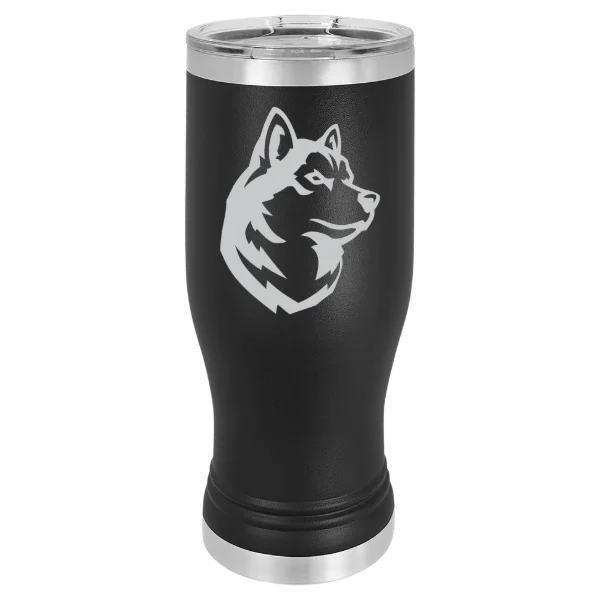 Northeastern University Polar Camel 20 oz. Pilsner Tumbler