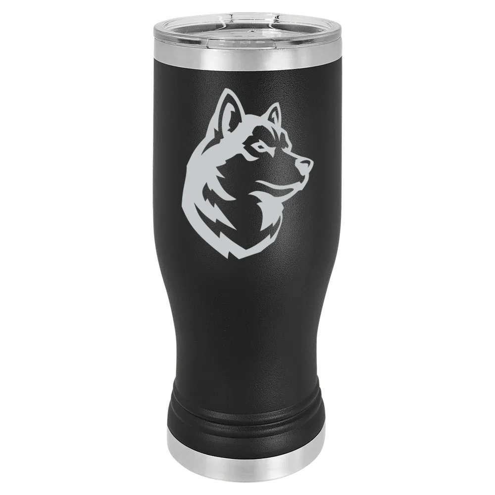 Northeastern University Polar Camel 20 oz. Pilsner Tumbler