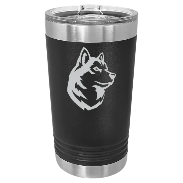 Northeastern University Polar Camel 16 oz. Pint Tumbler