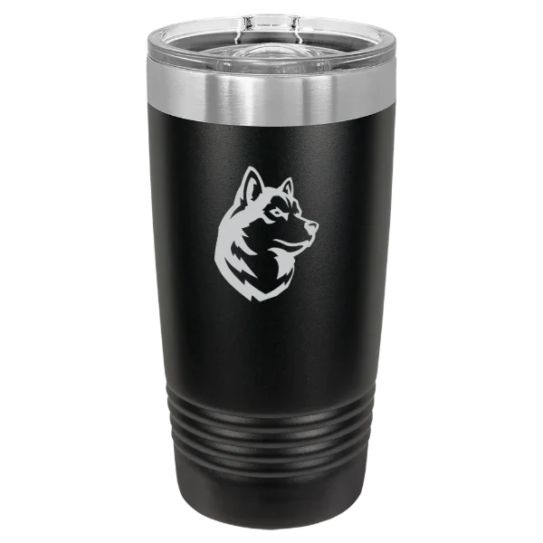 Northeastern University Polar Camel 20 oz. Ringneck Tumbler with Slider Lid