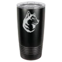 Northeastern University Polar Camel 20 oz. Ringneck Tumbler with Standard Lid
