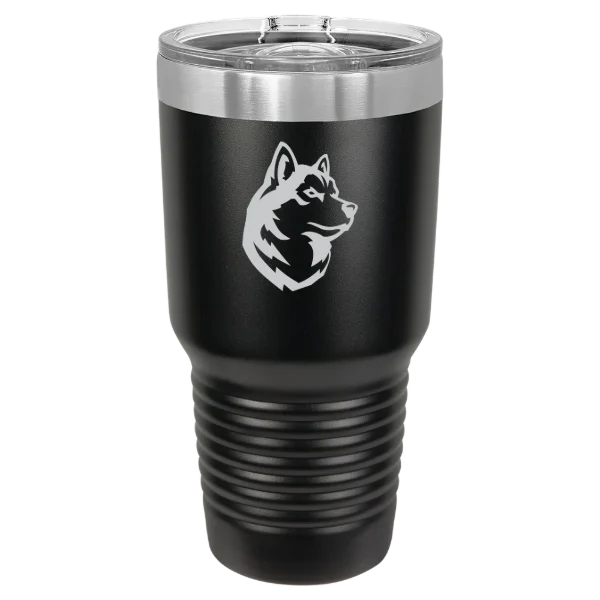 Northeastern University Polar Camel 30 oz. Ringneck Tumbler with Slider Lid