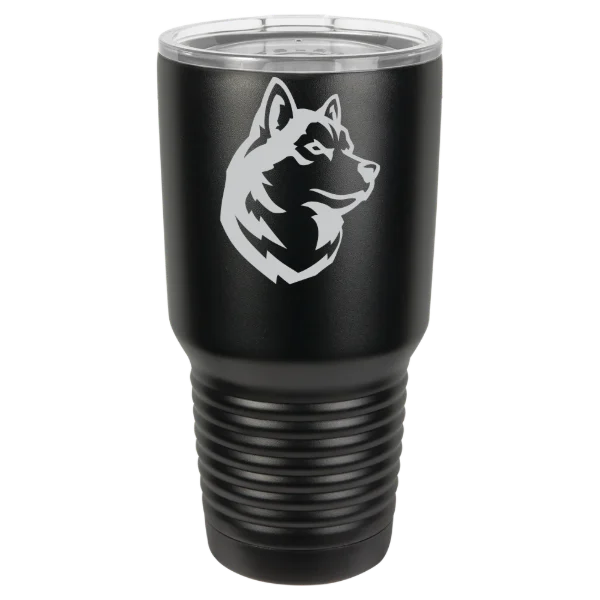 Northeastern University Polar Camel 30 oz. Ringneck Tumbler with Standard Lid