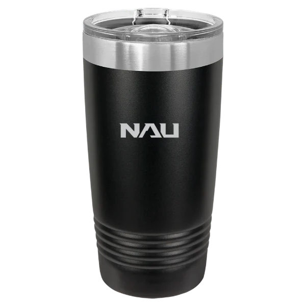 Northern Arizona University Polar Camel 20 oz. Ringneck Tumbler with Slider Lid