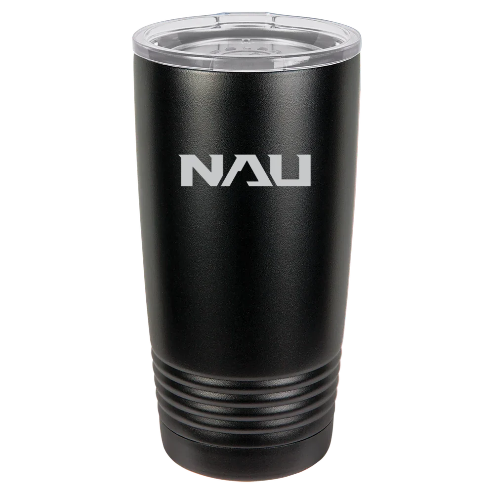 Northern Arizona University Polar Camel 20 oz. Ringneck Tumbler with Standard Lid