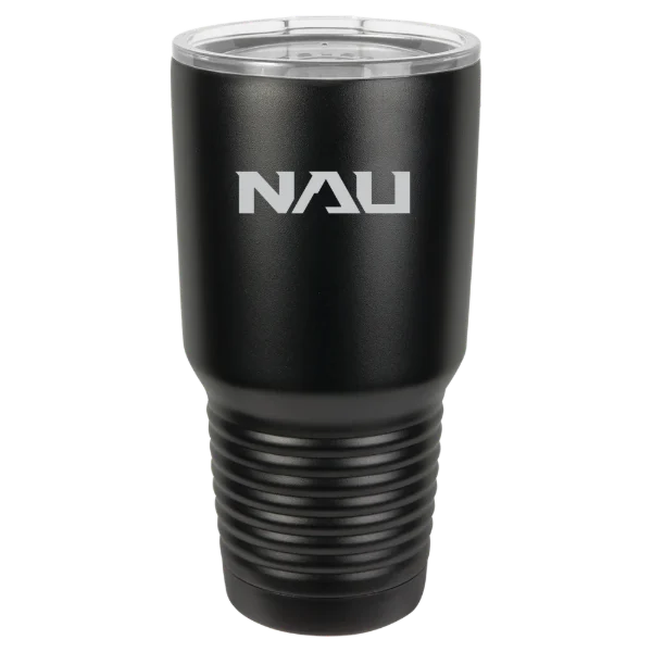 Northern Arizona University Polar Camel 30 oz. Ringneck Tumbler with Standard Lid