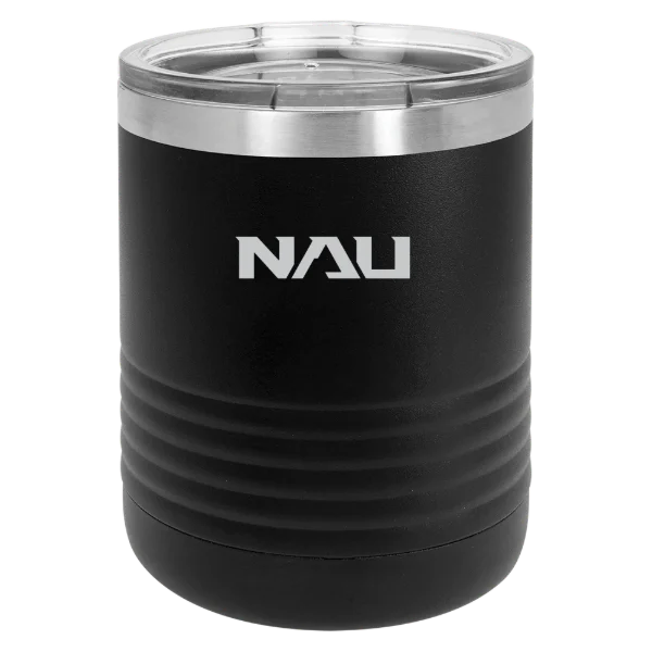 Northern Arizona University Polar Camel 10 oz. Tumbler with Standard Lid