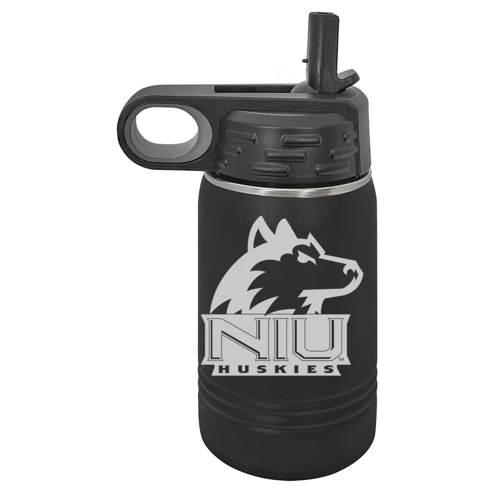 Northern Illinois University Polar Camel 12 oz. Water Bottle