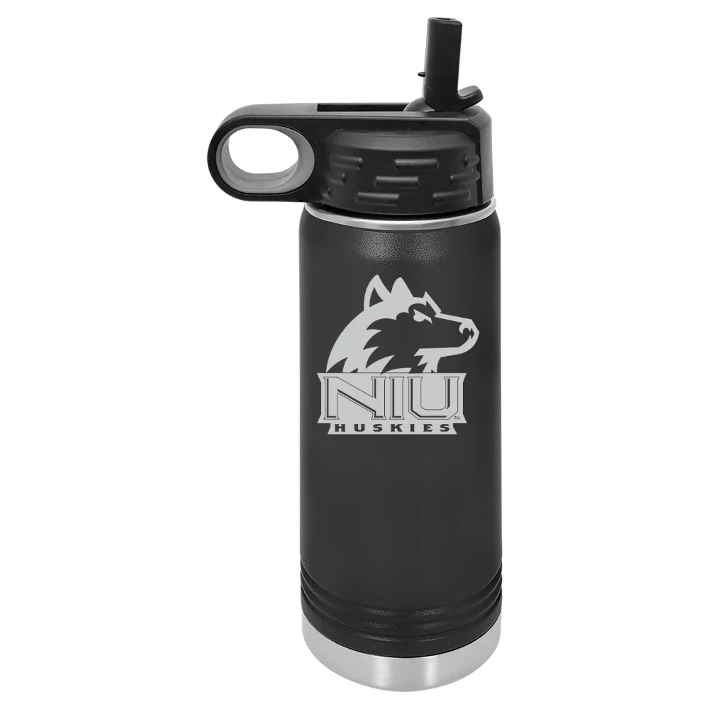 Northern Illinois University Polar Camel 20 oz. Water Bottle