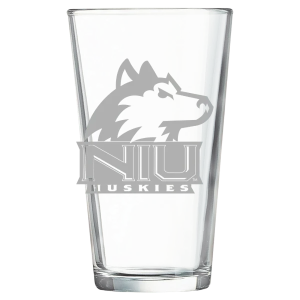 Northern Illinois University Polar Camel 16 oz. Pint Mixing Glass