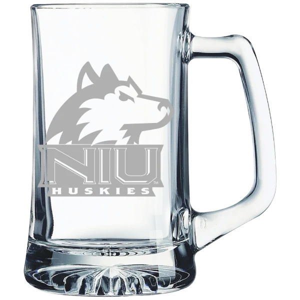 Northern Illinois University Polar Camel 25 oz. Beer Mug with Handle