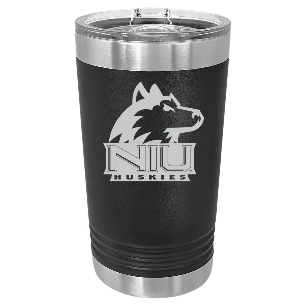 Northern Illinois University Polar Camel 16 oz. Pint Tumbler