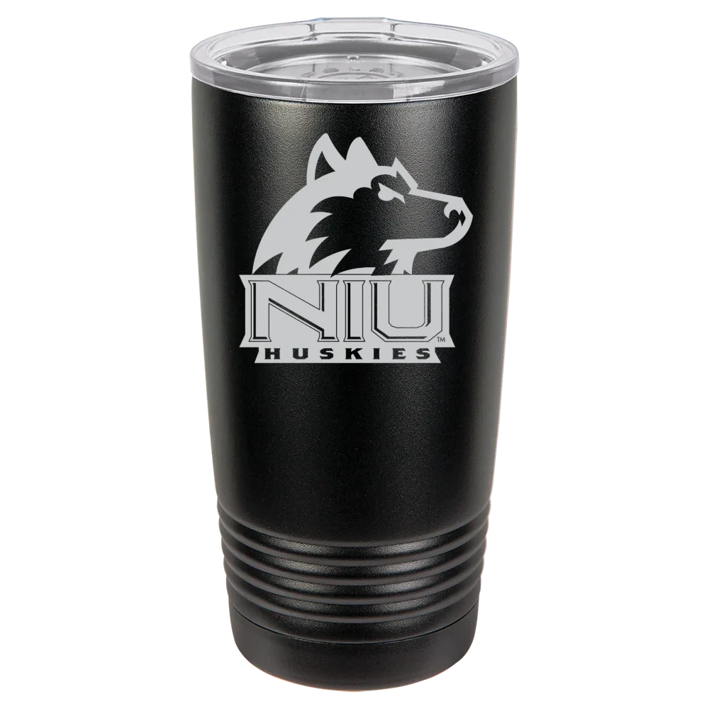 Northern Illinois University Polar Camel 20 oz. Ringneck Tumbler with Standard Lid