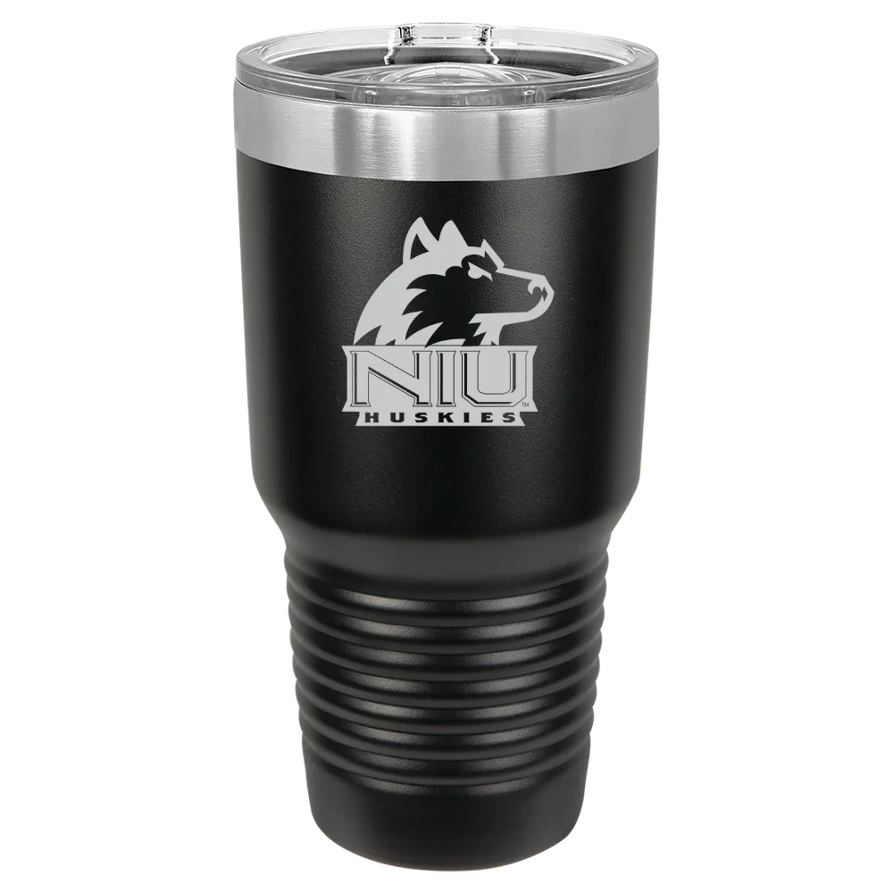 Northern Illinois University Polar Camel 30 oz. Ringneck Tumbler with Slider Lid