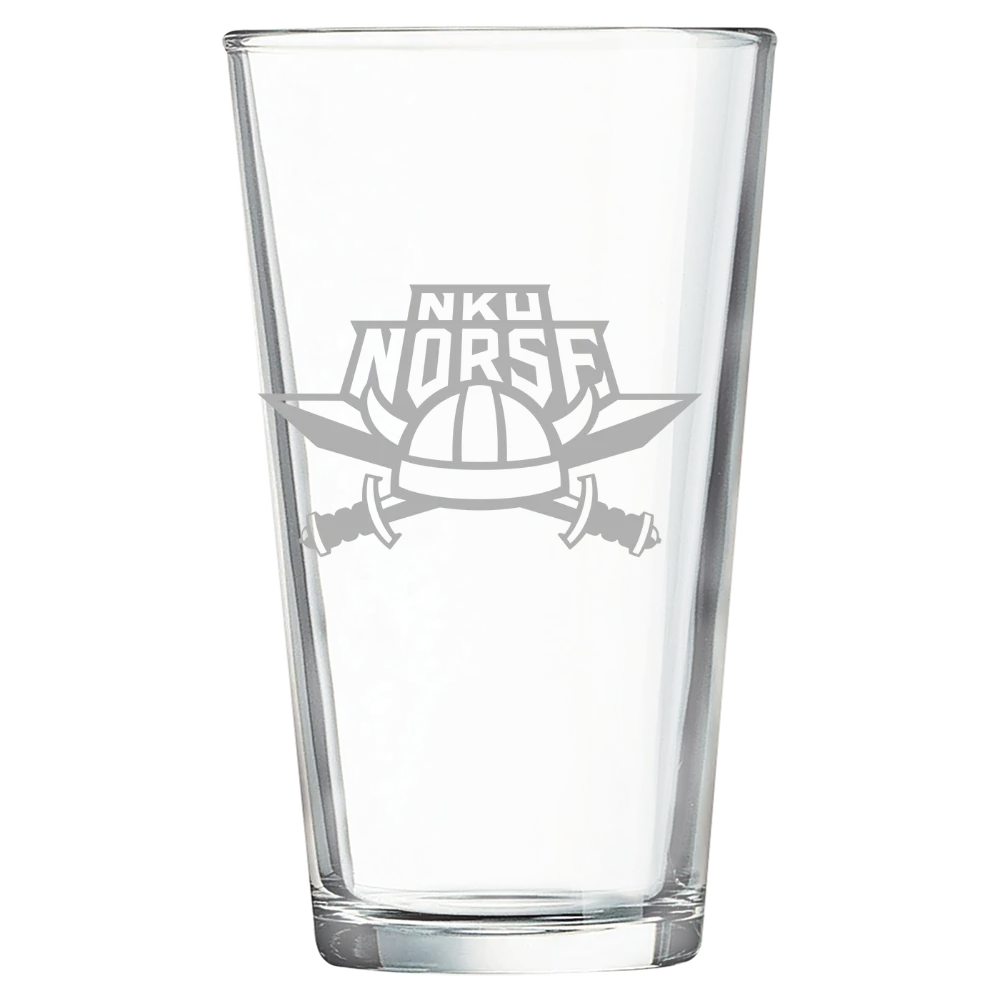 Northern Kentucky University Polar Camel 16 oz. Pint Mixing Glass