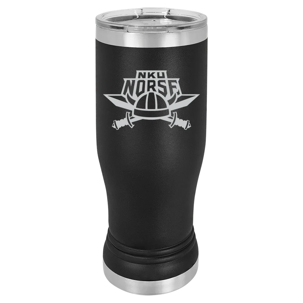 Northern Kentucky University Polar Camel 14 oz. Pilsner Tumbler