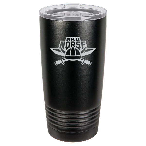 Northern Kentucky University Polar Camel 20 oz. Ringneck Tumbler with Standard Lid