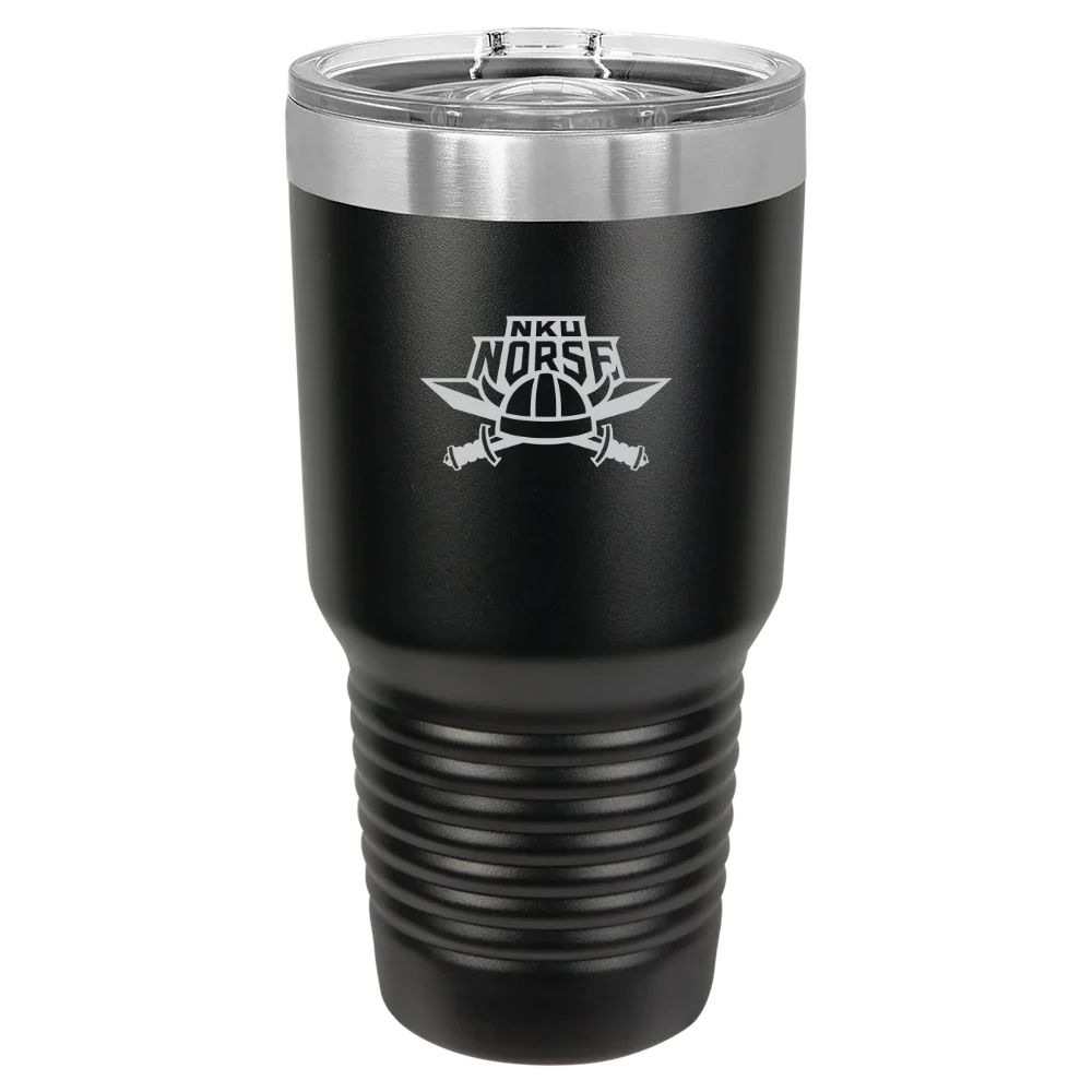 Northern Kentucky University Polar Camel 30 oz. Ringneck Tumbler with Slider Lid