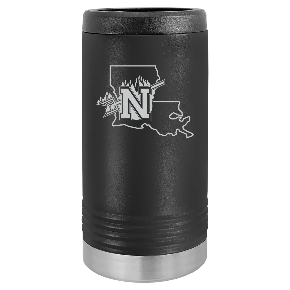Northwestern State University Polar Camel Slim Beverage Holder