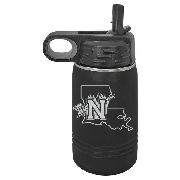 Northwestern State University Polar Camel 12 oz. Water Bottle