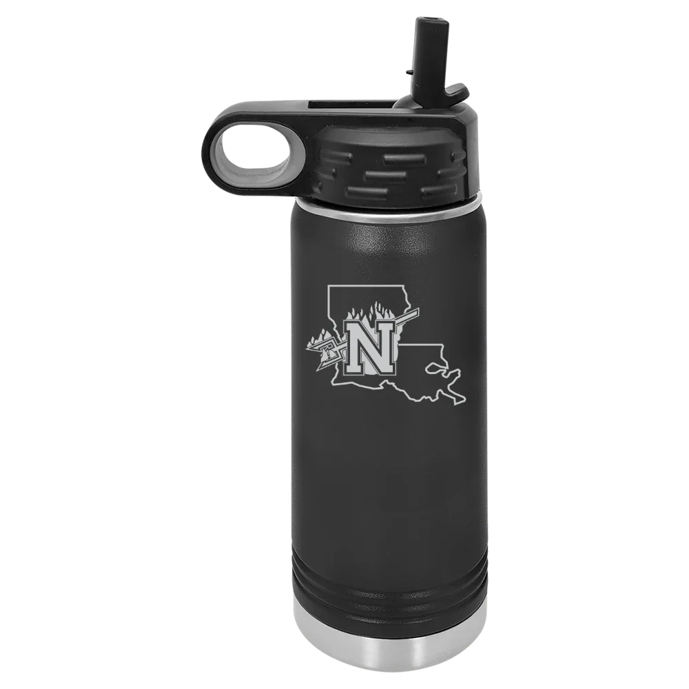 Northwestern State University Polar Camel 20 oz. Water Bottle