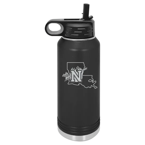 Northwestern State University Polar Camel 32 oz. Water Bottle