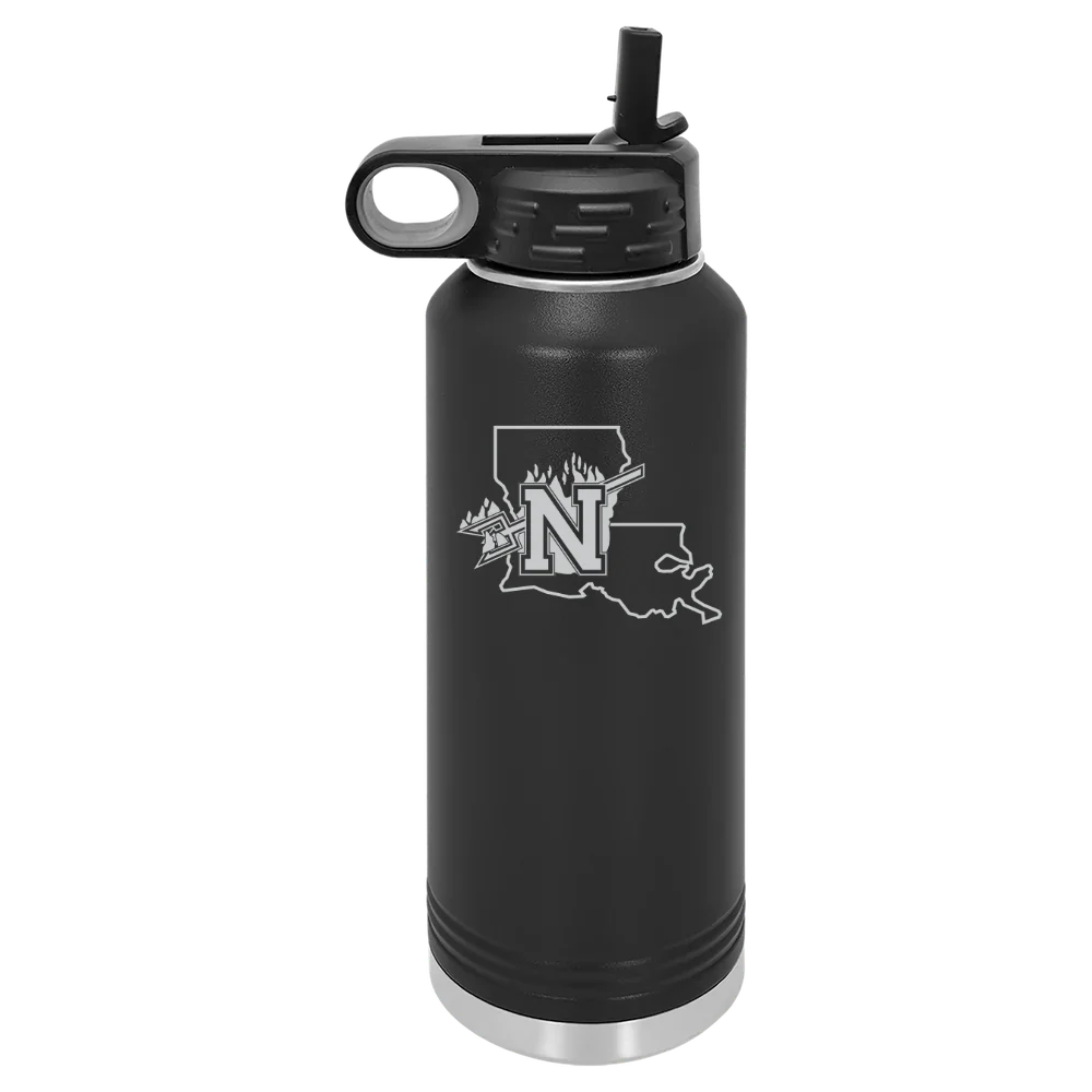 Northwestern State University Polar Camel 40 oz. Water Bottle