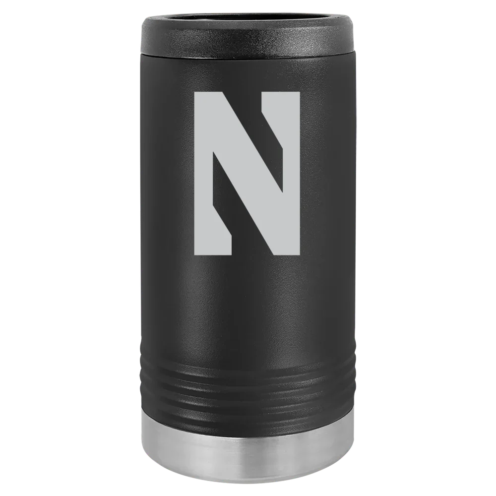 Northwestern University Polar Camel Slim Beverage Holder
