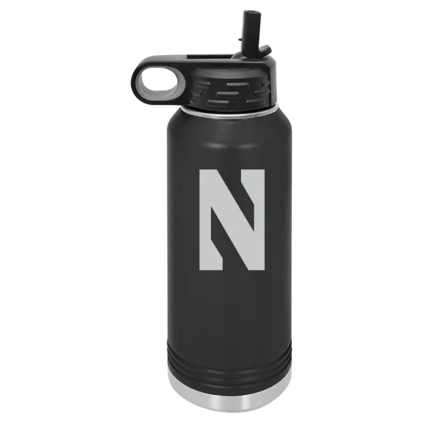 Northwestern University Polar Camel 32 oz. Water Bottle