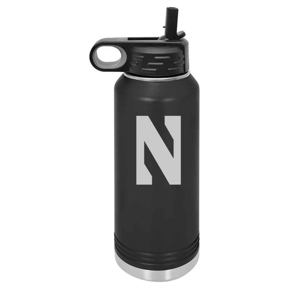 Northwestern University Polar Camel 32 oz. Water Bottle