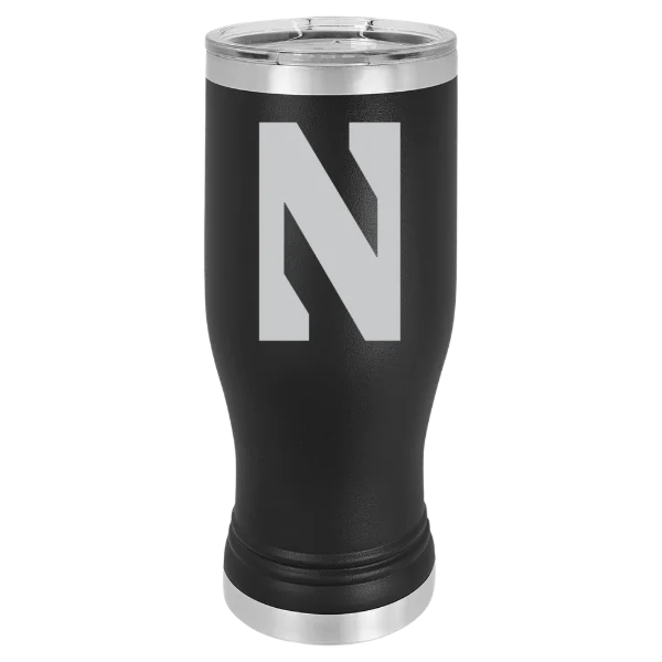 Northwestern University Polar Camel 20 oz. Pilsner Tumbler