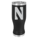 Northwestern University Polar Camel 20 oz. Pilsner Tumbler