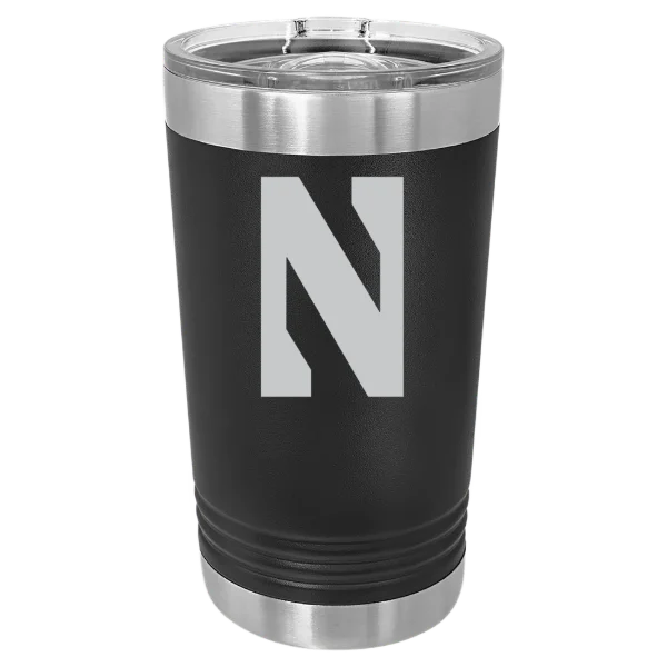 Northwestern University Polar Camel 16 oz. Pint Tumbler