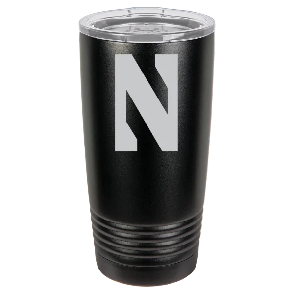 Northwestern University Polar Camel 20 oz. Ringneck Tumbler with Standard Lid