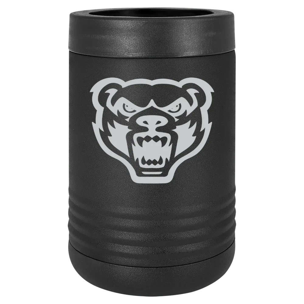 Oakland University Polar Camel Standard Beverage Holder