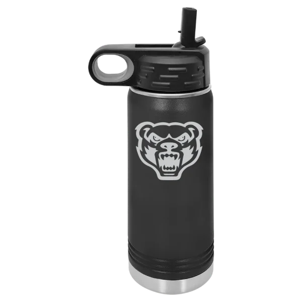 Oakland University Polar Camel 20 oz. Water Bottle