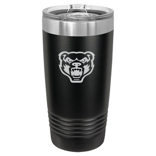 Oakland University Polar Camel 20 oz. Ringneck Tumbler with Slider Lid