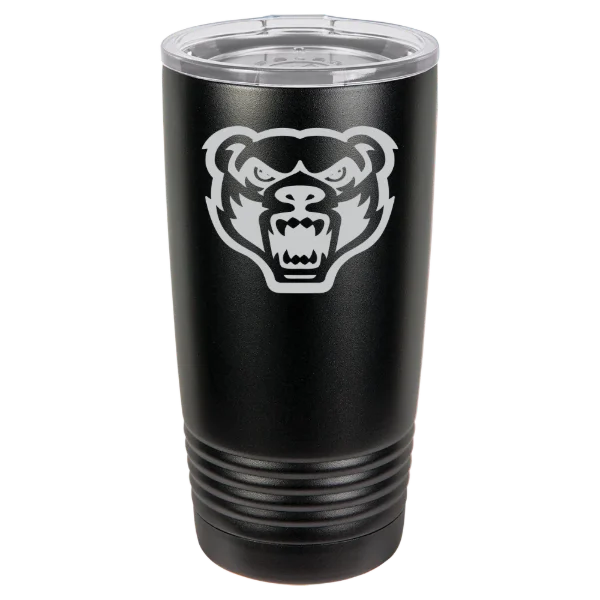 Oakland University Polar Camel 20 oz. Ringneck Tumbler with Standard Lid