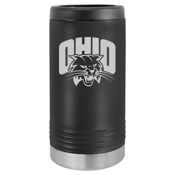Ohio University Polar Camel Slim Beverage Holder