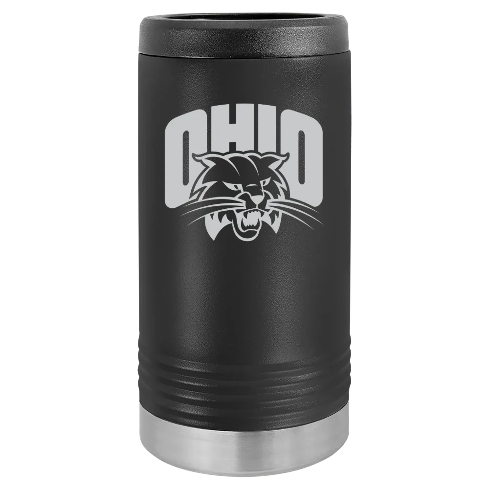 Ohio University Polar Camel Slim Beverage Holder