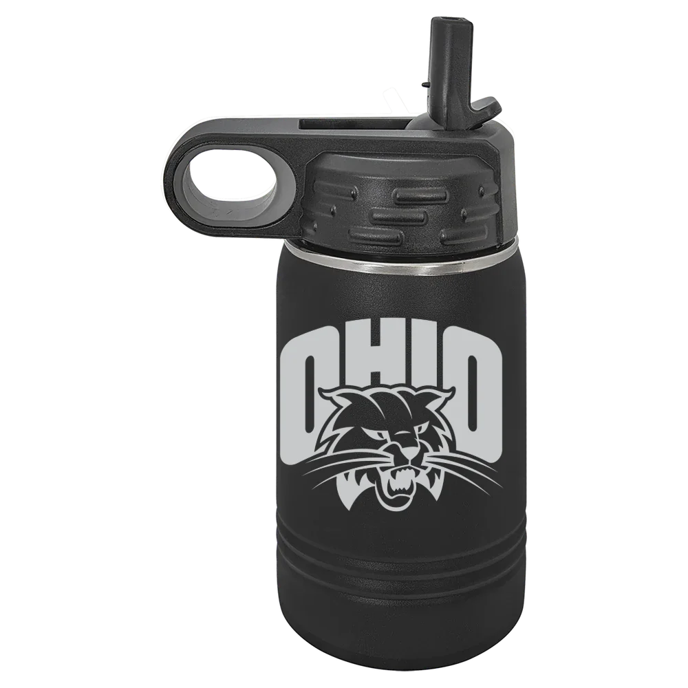 Ohio University Polar Camel 12 oz. Water Bottle