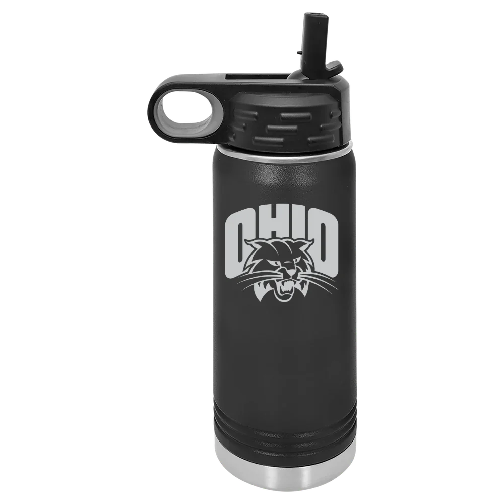 Ohio University Polar Camel 20 oz. Water Bottle