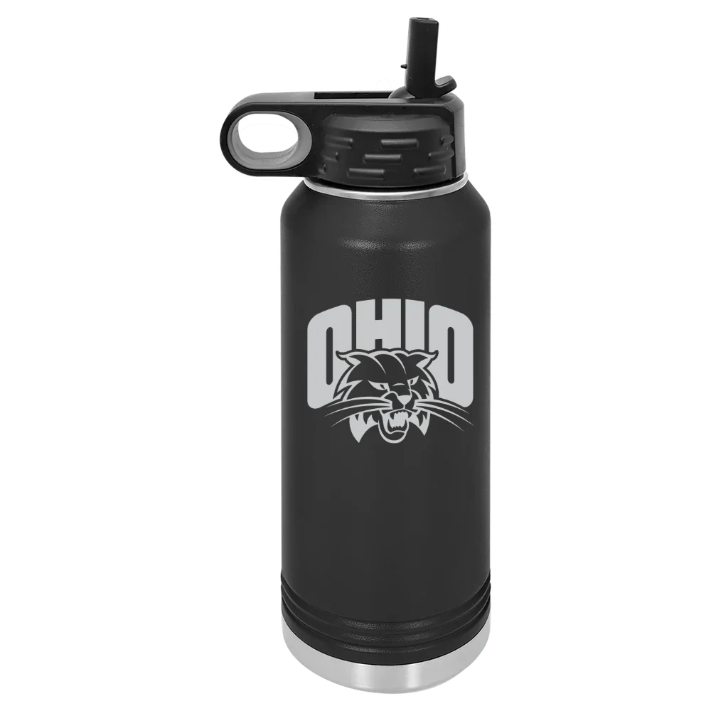 Ohio University Polar Camel 32 oz. Water Bottle