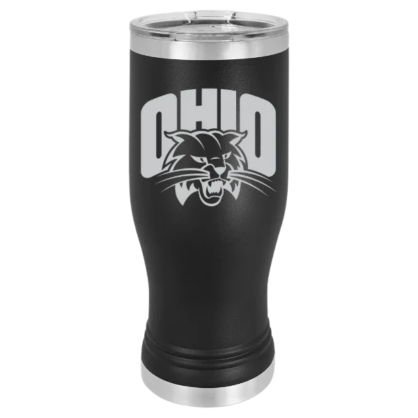 Ohio University Polar Camel 20 oz. Pilsner Tumbler