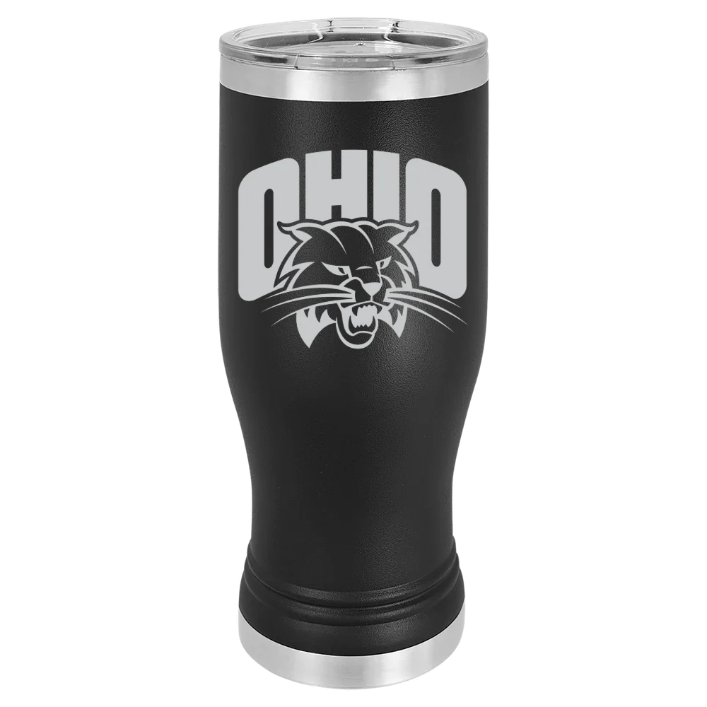 Ohio University Polar Camel 20 oz. Pilsner Tumbler